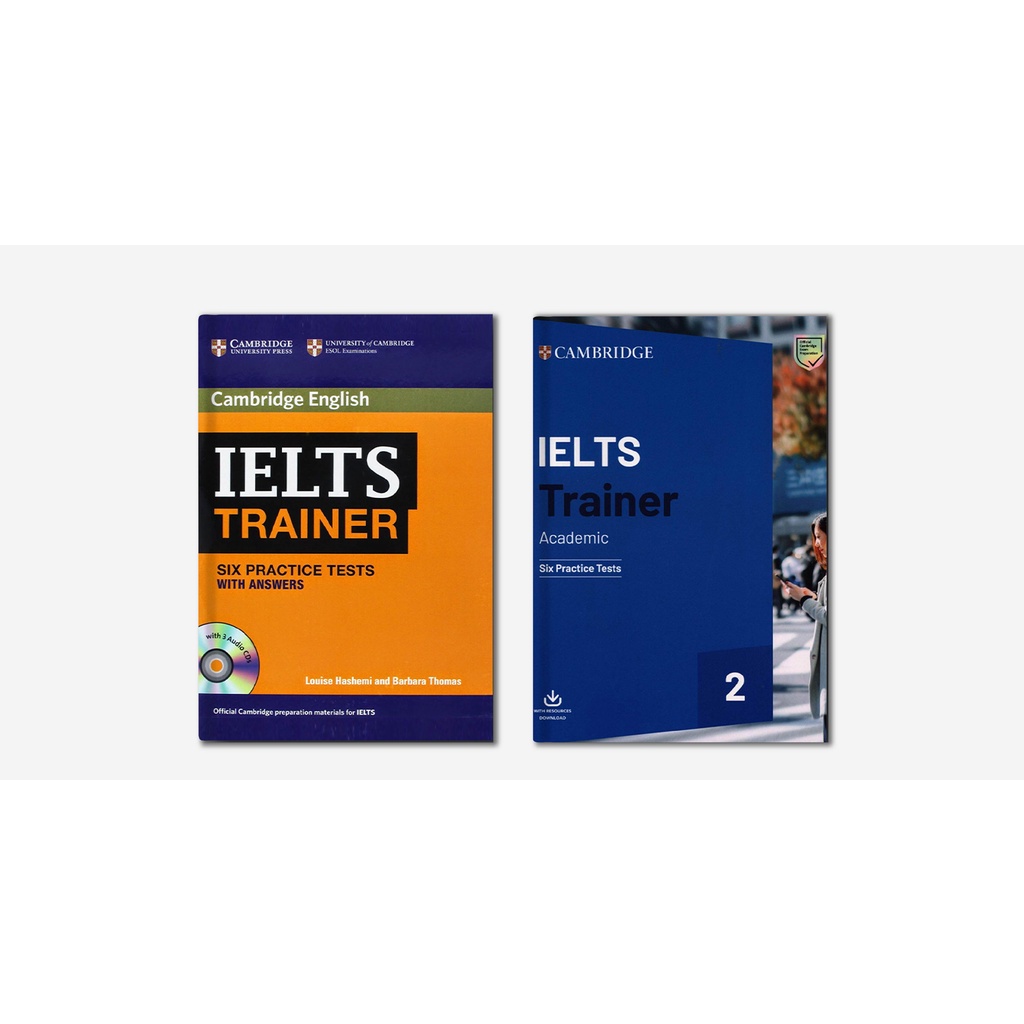 ielts trainer