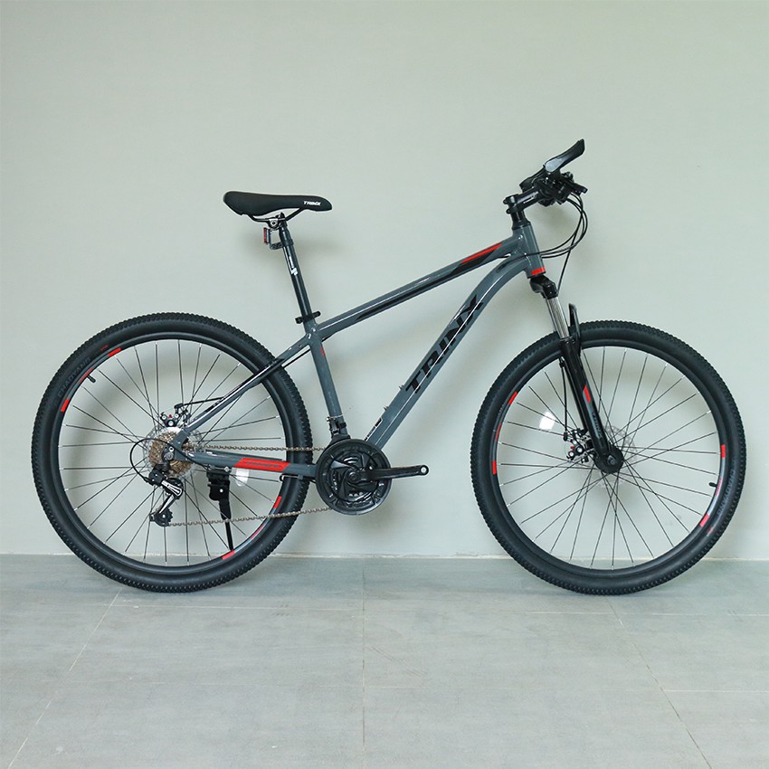 Xe đạp địa hình thể thao Trinx MTB TRINX TX16 Disc-2021 size 27.5 inches 21 tốc độ