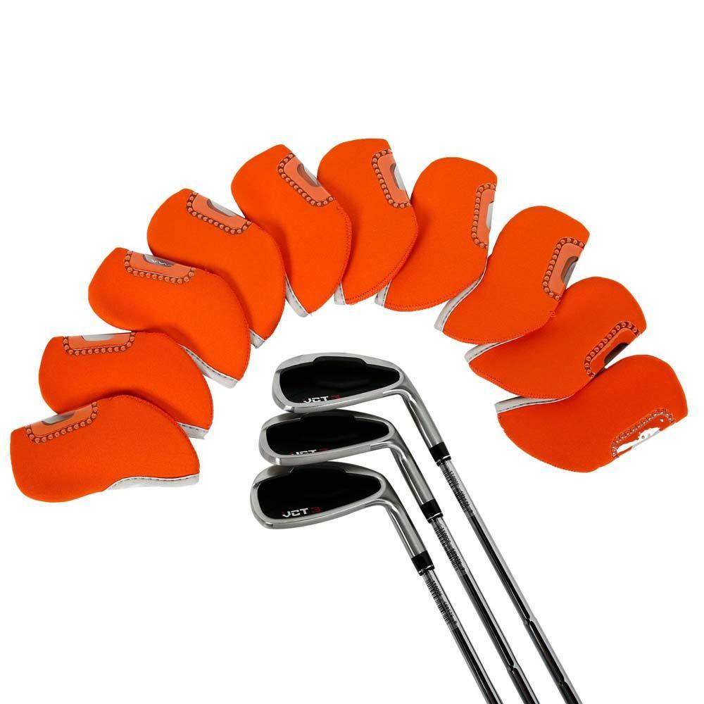 Vỏ Bảo Vệ Đầu Gậy Đánh Golf VANES1 Bằng Sắt Chất Lượng Cao