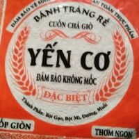 Bánh tráng rế - 10 xấp