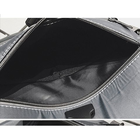 Túi Đeo Chéo Mini Unisex Bumbag 3 in 1 - 2 Màu l Phong cách hàn quốc