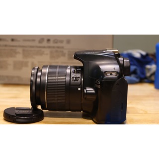 Máy ảnh canon 1100D kèm kis 18-55mm is ii