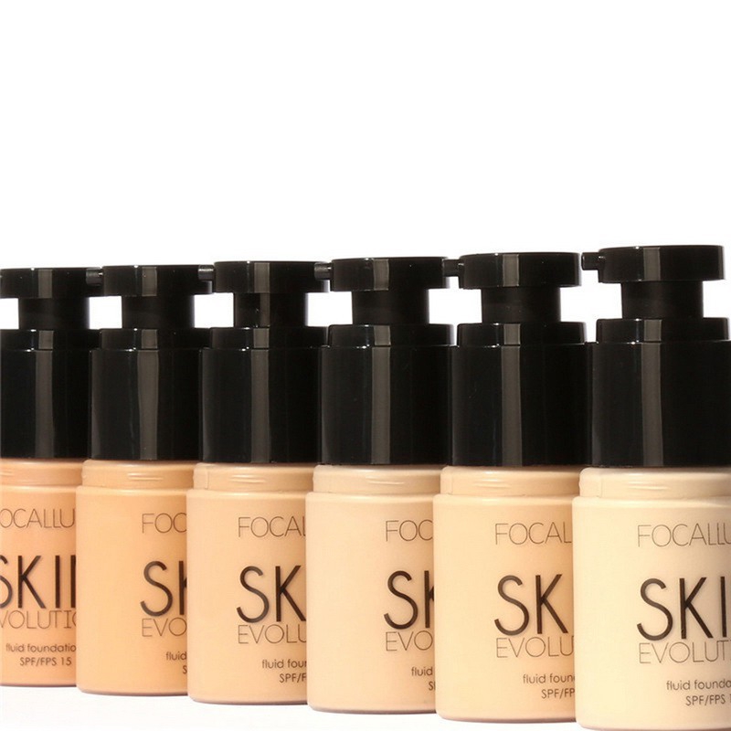 [Hàng mới về] Kem nền dạng lỏng FOCALLURE | BigBuy360 - bigbuy360.vn