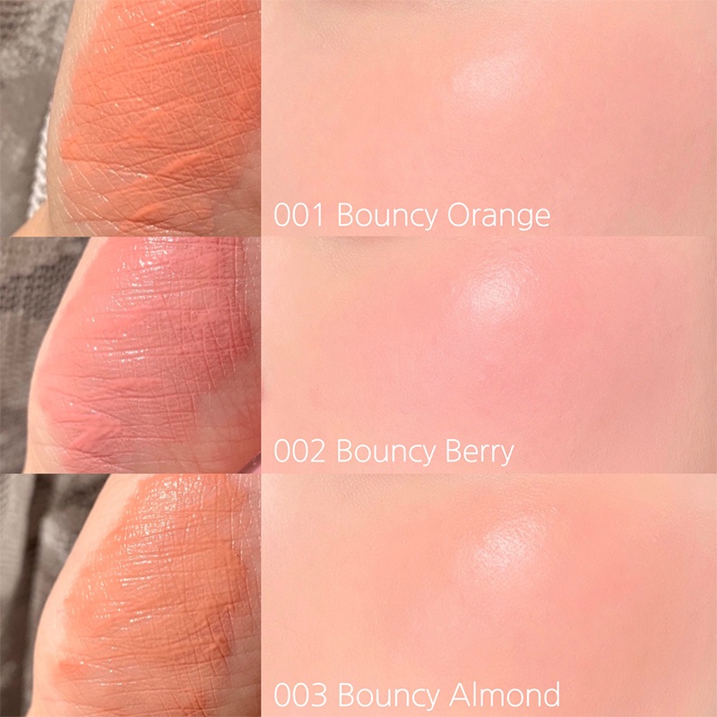 I'M MEME Phấn Má Hồng I'M Me Me I Love Màu Sắc Tự Nhiên Làm Trắng Da