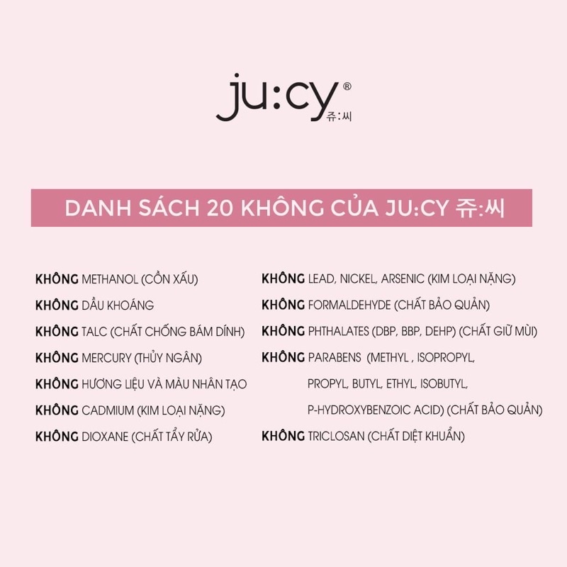 Kem Chống Nắng Jucy - MY DAILY SUN LOTION
