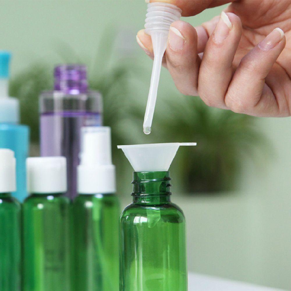 Bộ 10 Ống Hút Mini Cho Bình Xịt Nước Hoa Phòng Thí Nghiệm