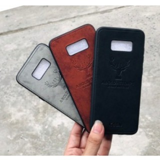 ỐP lưng vải jean mền Samsung Galaxy S8/ S8 Plus