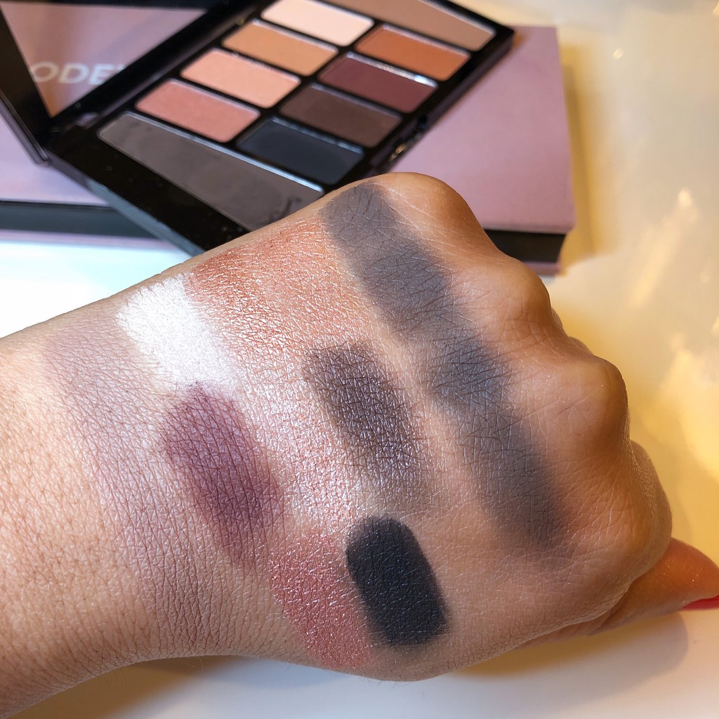 Bảng màu mắt wet n wild Color Icon Eyeshadow 10 Pan Palette - Nude Awakening