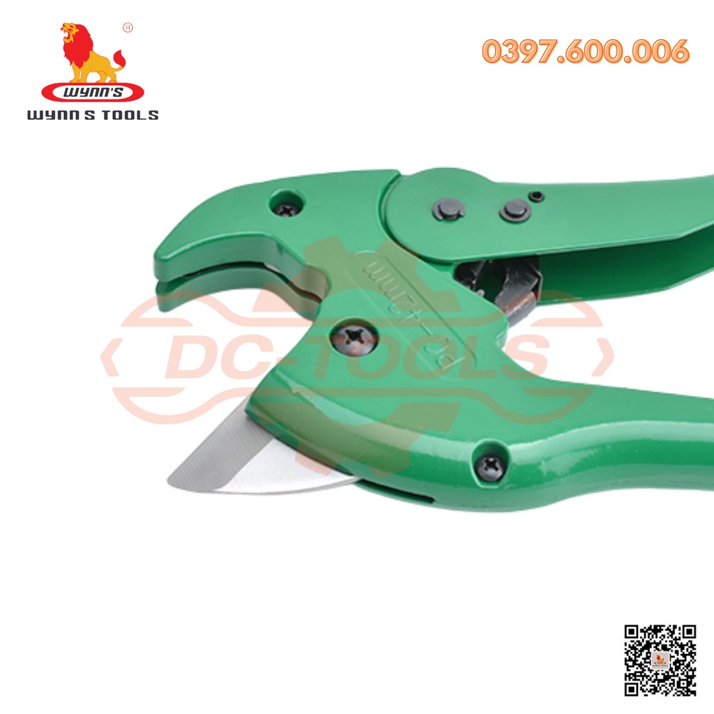 KÌM CẮT ỐNG 42mm W304 WYNN'S DỤNG CỤ NGÀNH NƯỚC DC-TOOLS