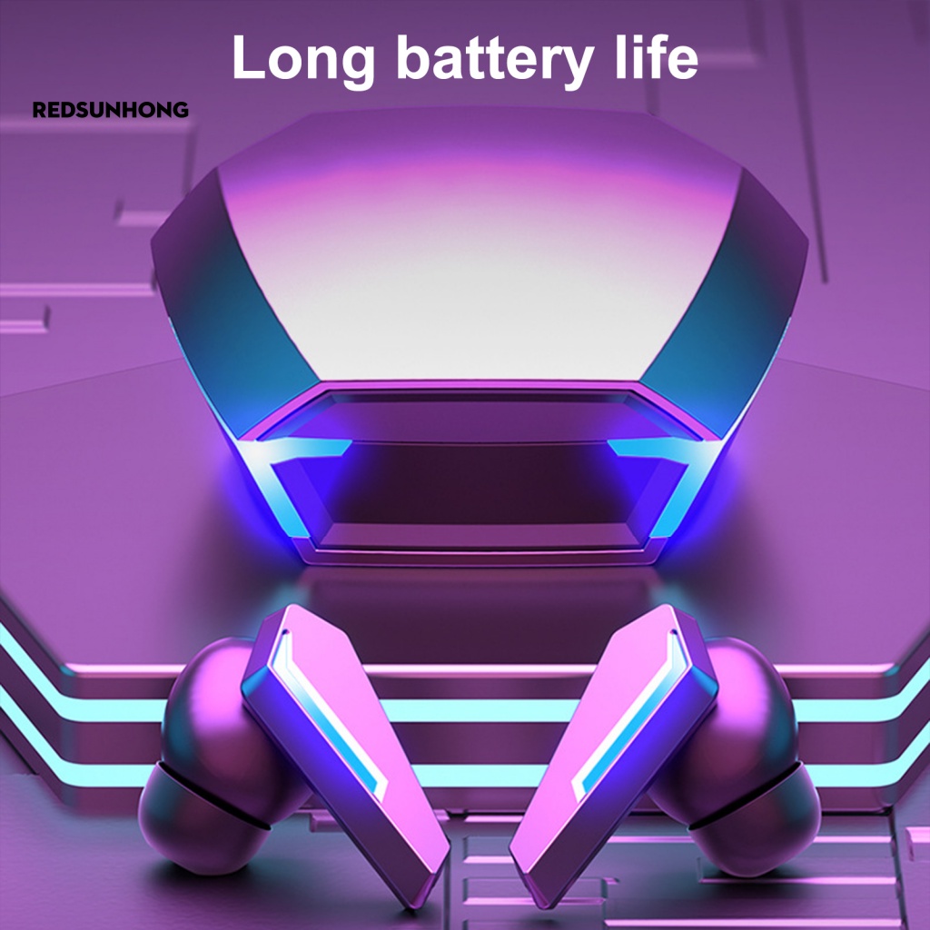 Tai Nghe Bluetooth Thông Minh RSH.z Cho Điện Thoại Màn Hình Cảm Ứng 5.2