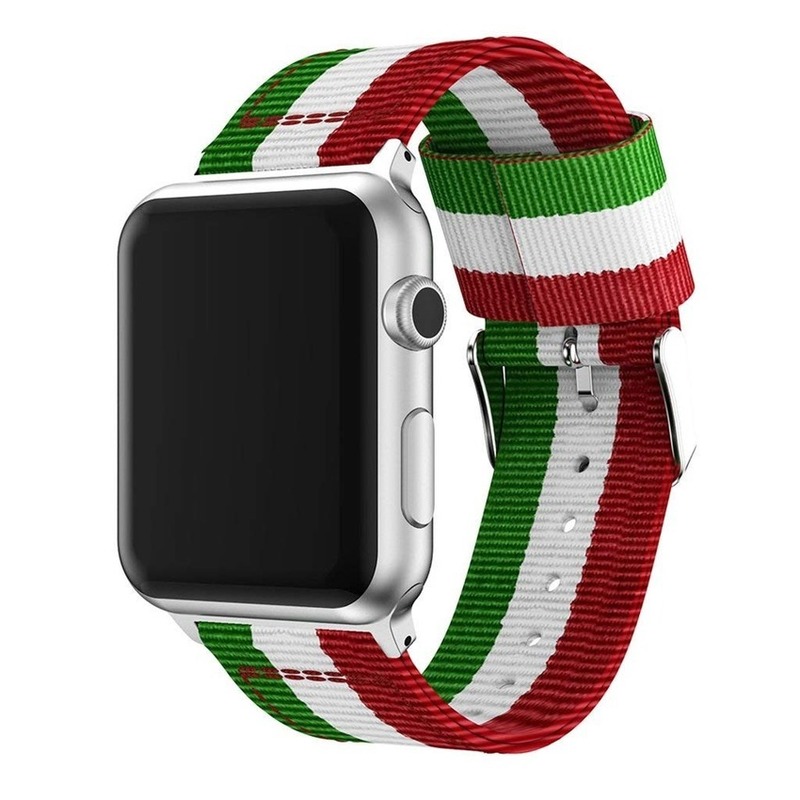 Dây Đeo Đồng Hồ Thông Minh Loại 38. 42. 40. 44. Iwatch Series 6 Se 5 4 3 2 1