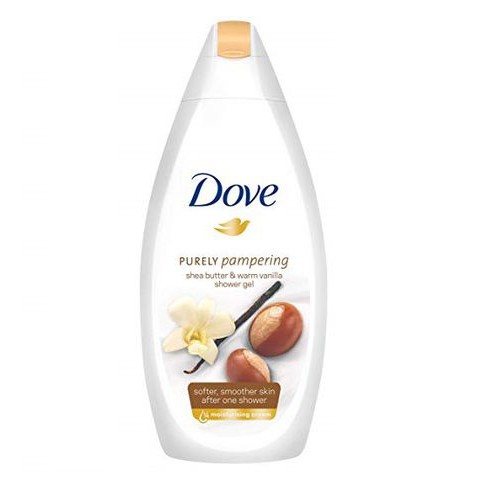 SỮA TẮM DOVE ĐỨC 700ML