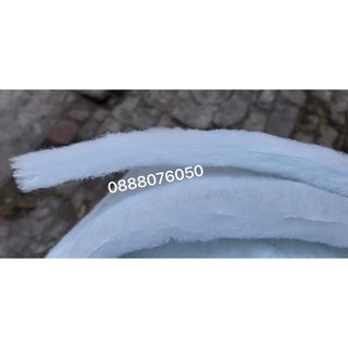 Bông lọc bụi, lọc nước khổ 1m x 1m x 20mm