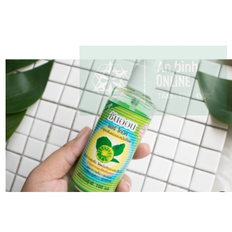Tinh Dầu Bưởi Xịt SUN ON Kích Mọc và Chống Rụng Tóc Thái Lan 100ml