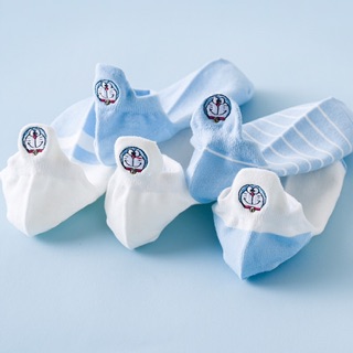 Tất Vớ Doremon Doraemon (Hình Mon ở sau gót chân)