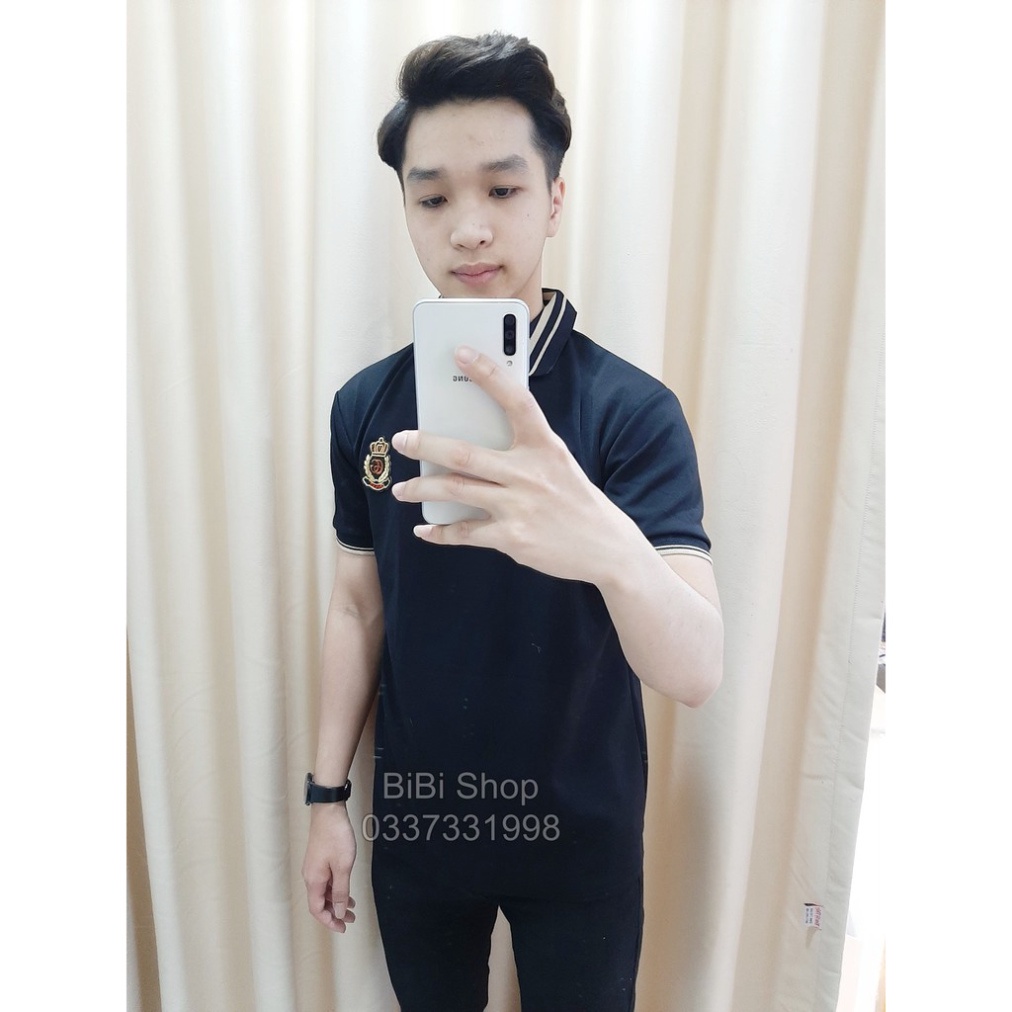 Áo Polo Nam Thêu Logo Vương miện GC Cao Cấp BB9 < .... | BigBuy360 - bigbuy360.vn
