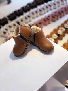 Boot  lót lông