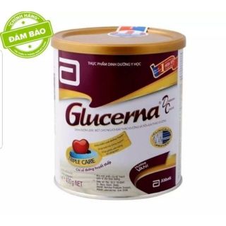 Glucerna (Dinh dưỡng đặc biệt cho người tiểu đường)
