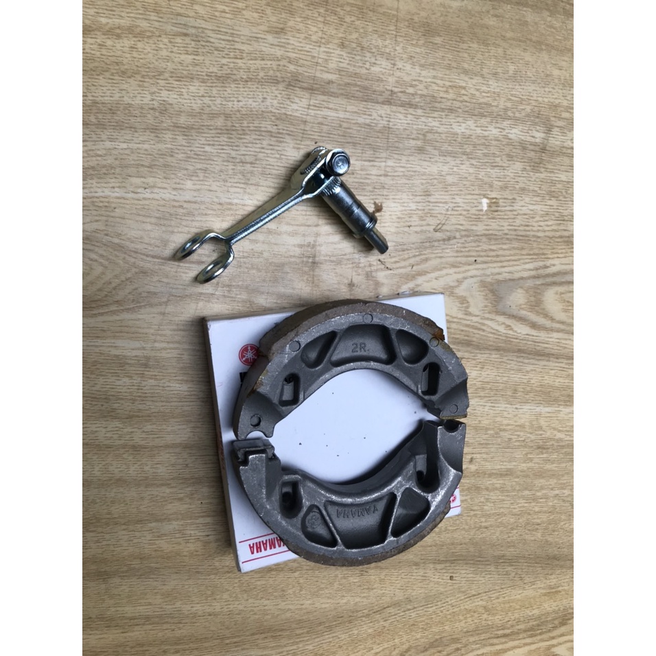 MÁ ĐÙM SAU YAMAHA SIRIUS JUPITER TAURUS VÀ EXCITER 2006 2010 GẮN ZIN KHÔNG CHẾ CHÁO