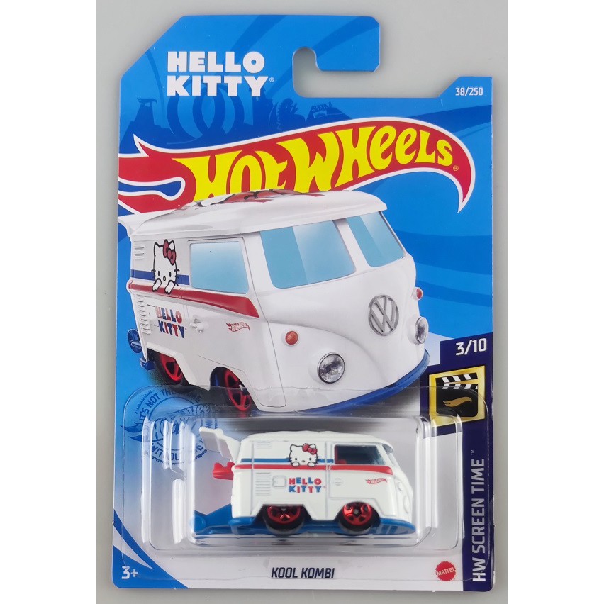 Hot Wheels Volkswagen Kool Kombi coches en miniatura – Juguetes para niños kombi hot wheels Hot Wheels Volkswagen Kool Kombi coches en miniatura – Juguetes para niños