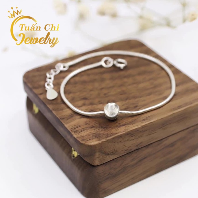 Lắc Tay Bạc Nữ  FREESHIP Vòng Tay Bạc Nữ Kiểu Dáng Dây Đẹp Tiểu Thư, Mẫu Đa Dạng