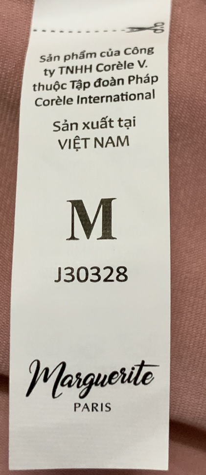 Quần lót nữ Marguerite 02071