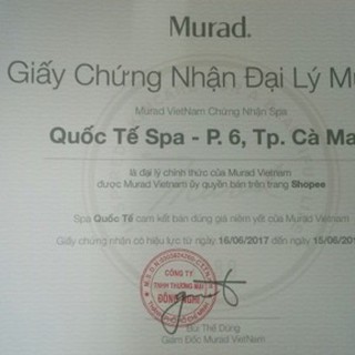 SỬA RỬA MẶT TẨY TẾ BÀO CHẾT AHA MURAD 30ML