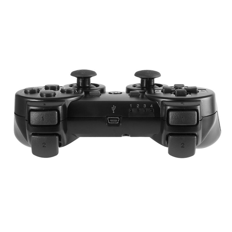 PK Classic Gaming Controller Console Gamepad for Playstation for Sony PS3