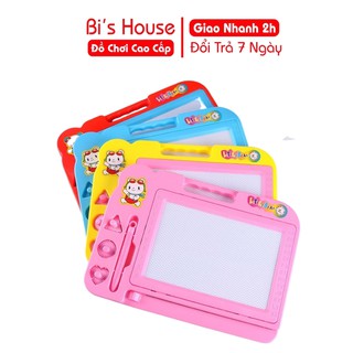 Bảng thông minh tự xóa cho bé thỏa sức sáng tạo- đồ chơi Bi House