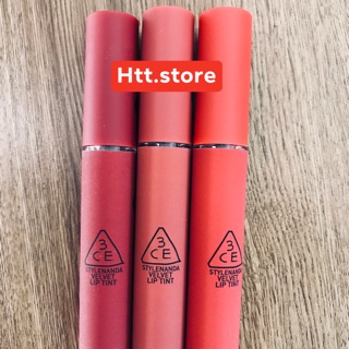Son 3ce velvet lip tint