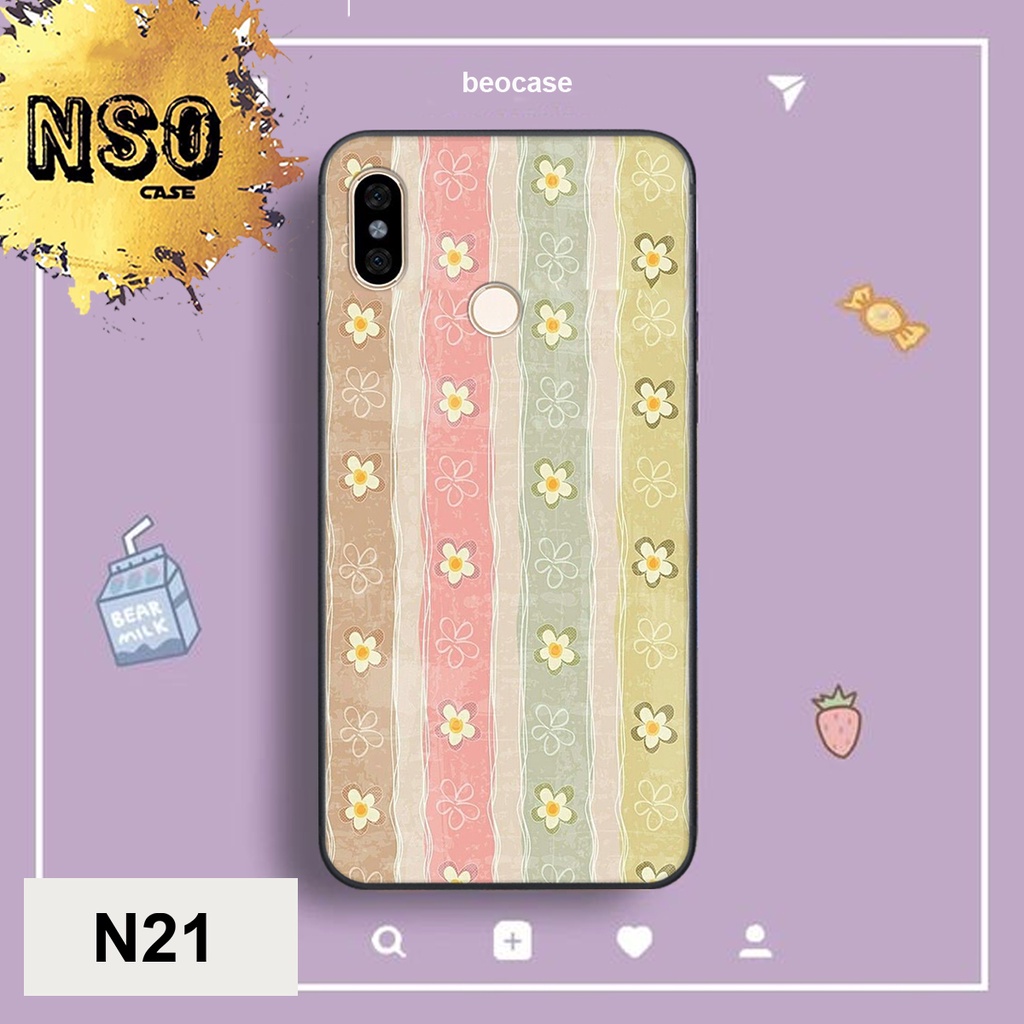Ốp Xiaomi Redmi Note 5/5PRO - Redmi Note 6 / 6 Pro - Redmi Note 7 / 7 Pro - Redmi 7 In Hình họa tiết độc lạ đẹp