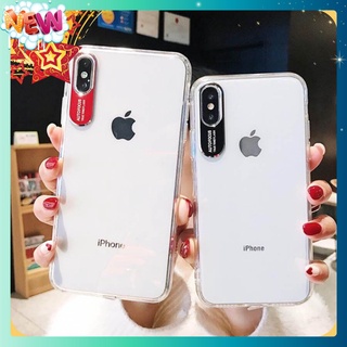 Ốp lưng iphone Auto Focus 6 6s 6Plus 6sP 7Plus 8Plus X XsMax bảo vệ camera, trong vắt viền dẻo không bao giờ lo ố vàng