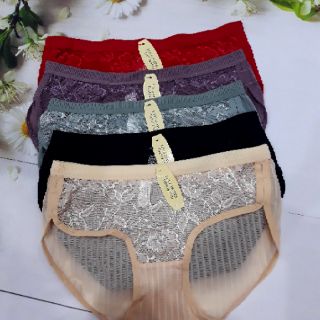 Combo 10 quần lót ren đẹp