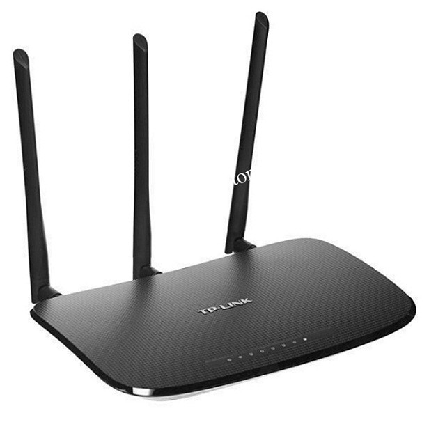 [Mã 157ELSALE hoàn 7% đơn 300K] Bộ Phát WiFi không dây TPLink 940N 450Mbps 3 Ăng Ten | BigBuy360 - bigbuy360.vn