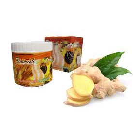 Cao gừng Tan Mỡ Bụng Gừng Flourish Thái Lan