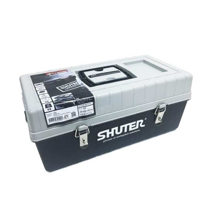 THÙNG ĐỒ NGHỀ NHỰA SHUTER TOP TB102