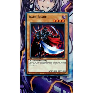 [ Đỗ Lạc Shop ] Thẻ Bài Yugioh Monster Dark Blade - SBCB-EN092 - Common