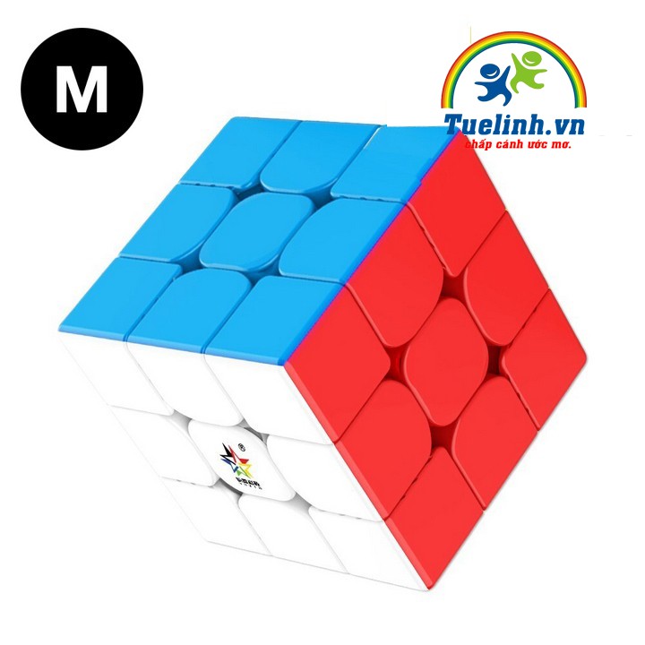 Rubik 3x3 Little Yuxin Magic M 3x3 Magnetic Rubic Nam Châm (Hãng Mod)