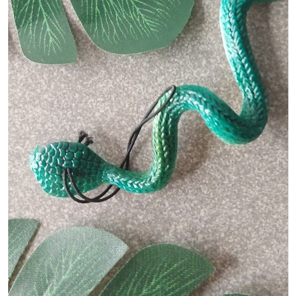 💥 Đồ chơi rắn giả bằng cao su💥CÓ SẴN💥CHỌN MẪU💥FOLLOW TẶNG 3K]💥VOUCHER 100K💥