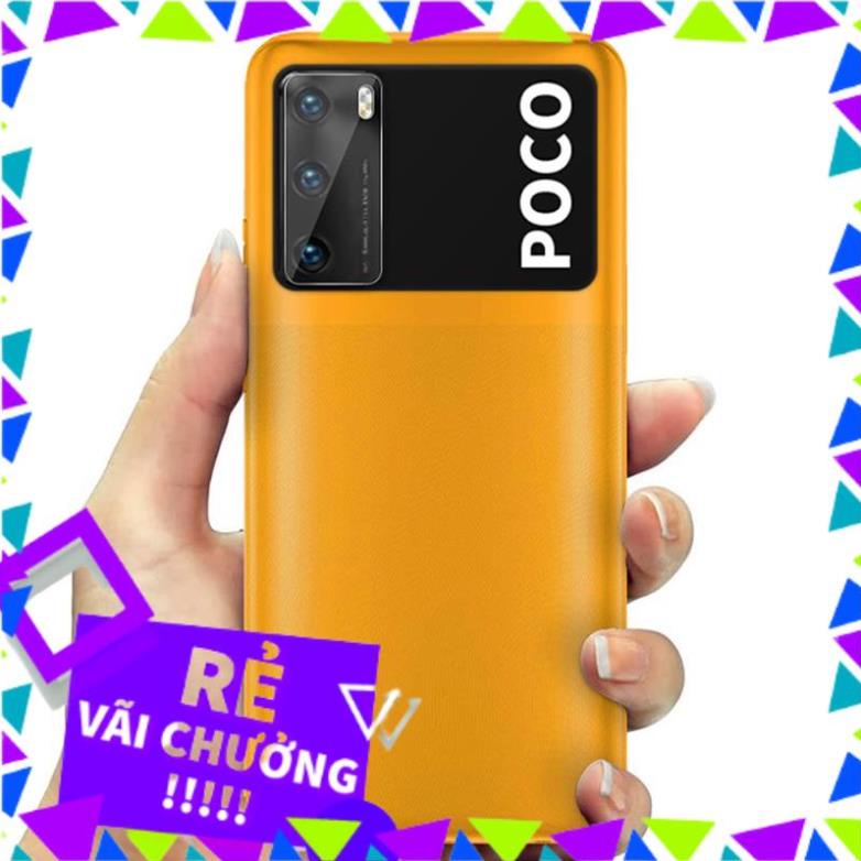 Điện thoại Xiaomi POCO M3 4GB/128GB - Cấu Hình Siêu Khủng - Máy mới FULL Box chính hãng Quyết Còi mobile