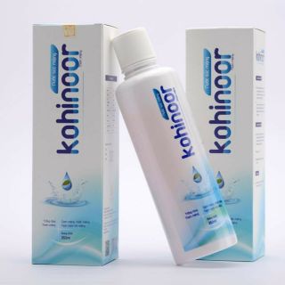 Nước súc miệng thảo dược KOHINOOR
