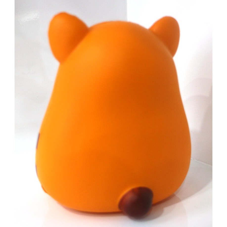 ĐỒ CHƠI SQUISHY CHUỘT HAMSTER CAM ÔM HẠT RẺ mã CQY80 Dgiá sập kh3