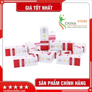🍃[CHÍNH HÃNG ]🍃SERUM TINH CHẤT DƯỠNG DA SAFFRON 10ML🍃HeraSG🍃Serum Saffron DưỡngẨm, Trẻ Hoá Làn Da Hiệu Quả 🍃