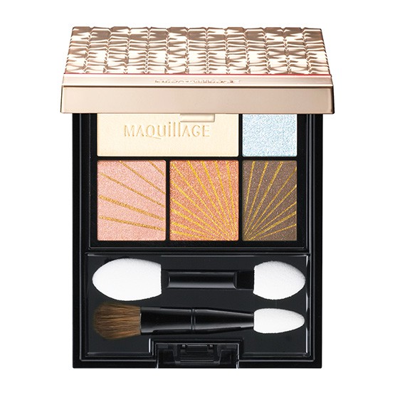 Phấn mắt Maquillage Dramatic Styling Eyes - Japan