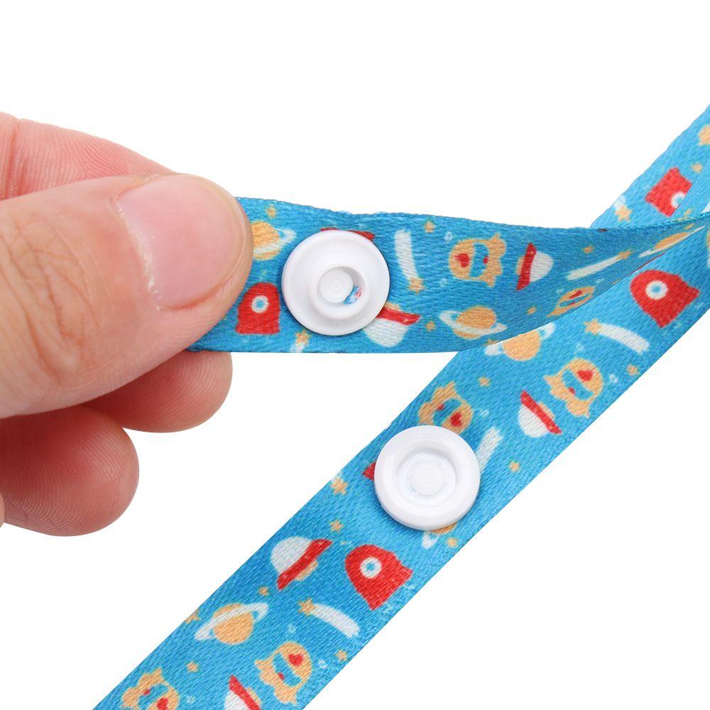 1 Dây Xích Treo Xe Đẩy Chống Thất Lạc Nhiều Màu Sắc Tiện Dụng