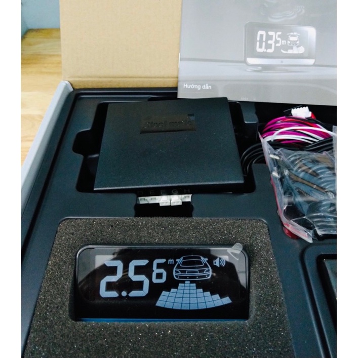 Cảm biến va chạm Steelmate | BigBuy360 - bigbuy360.vn