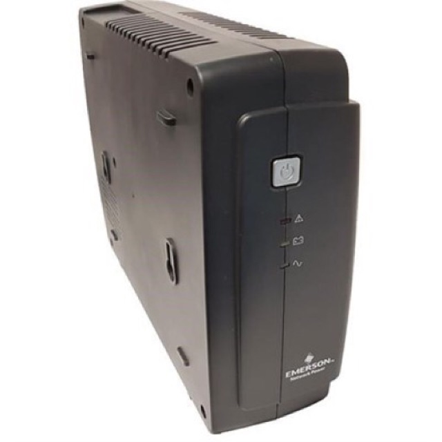Bộ Lưu Điện UPS có cổng USB Sạc Điện thoại Emerson PSA 600 SoHo