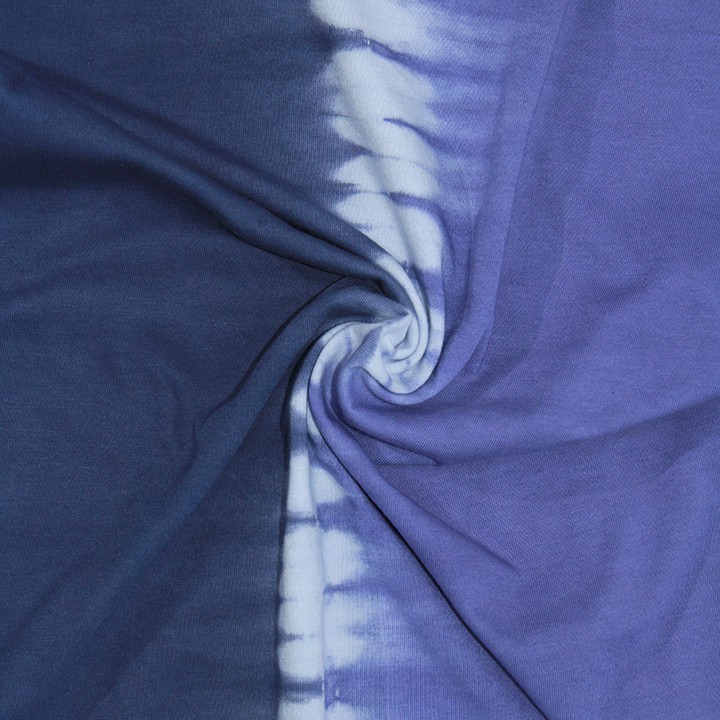 Áo thun nam Tiedye cổ tròn basic vải cotton thoáng mát Regular Fit Novelty 210143N