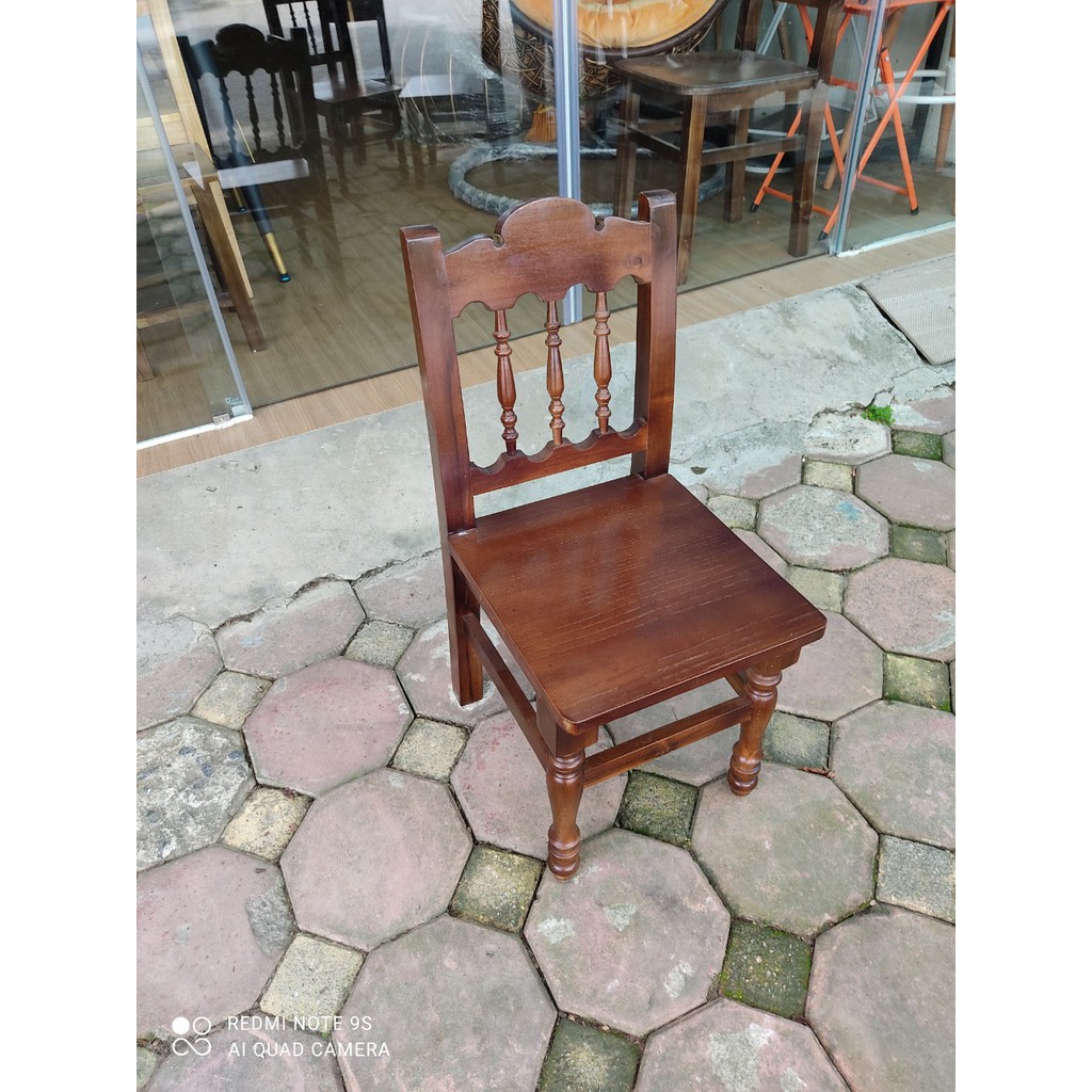 GHẾ AHA VAI LƯNG TIỆN-GHẾ CAFE