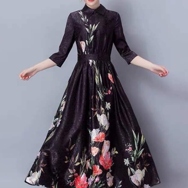 Đầm Kim Rubi